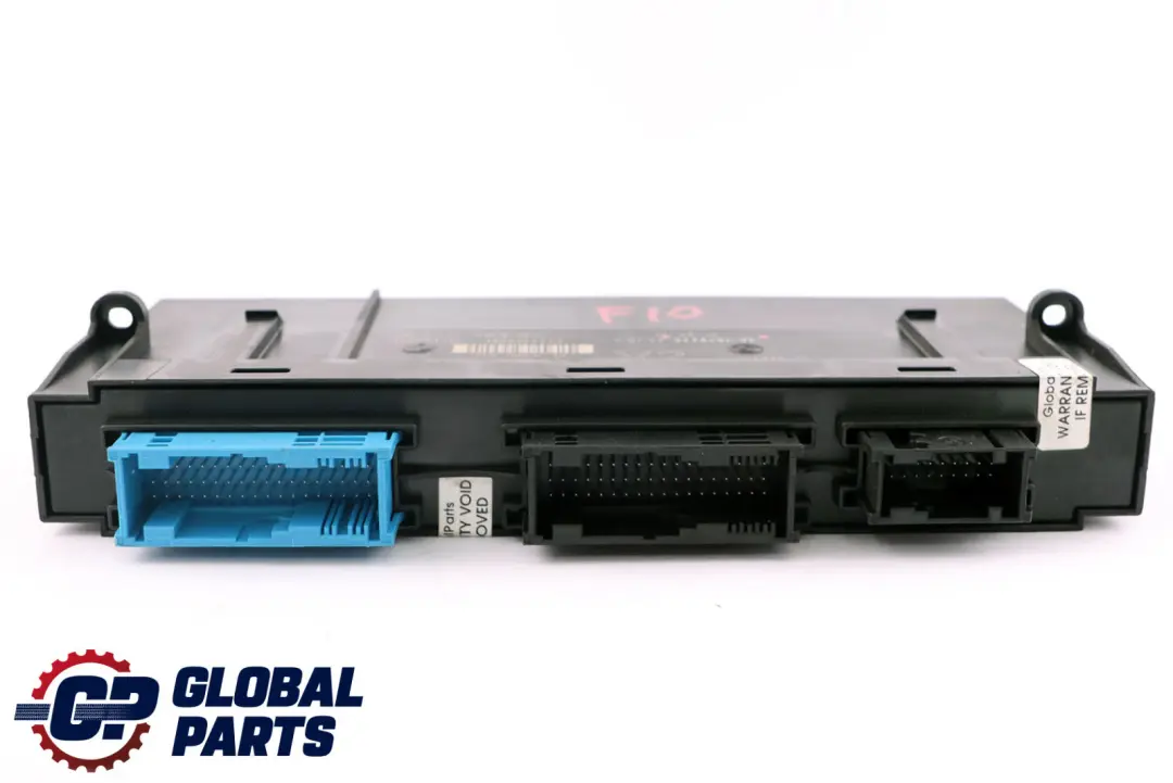 ECU Körper Steuerung Modul V2 Anschlussdose 6135 für BMW F10 mit Teilenummer 9228491 BMW F10 ECU Körper Steuerung Modul V2 Anschlussdose 6135 - SKU 9228491 - Teilenummer 9228491