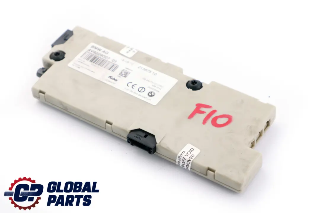 BMW F10 Antennen-Verstärker Diversity 868 MHZ - SKU 9229007 - Teilenummer 9346816