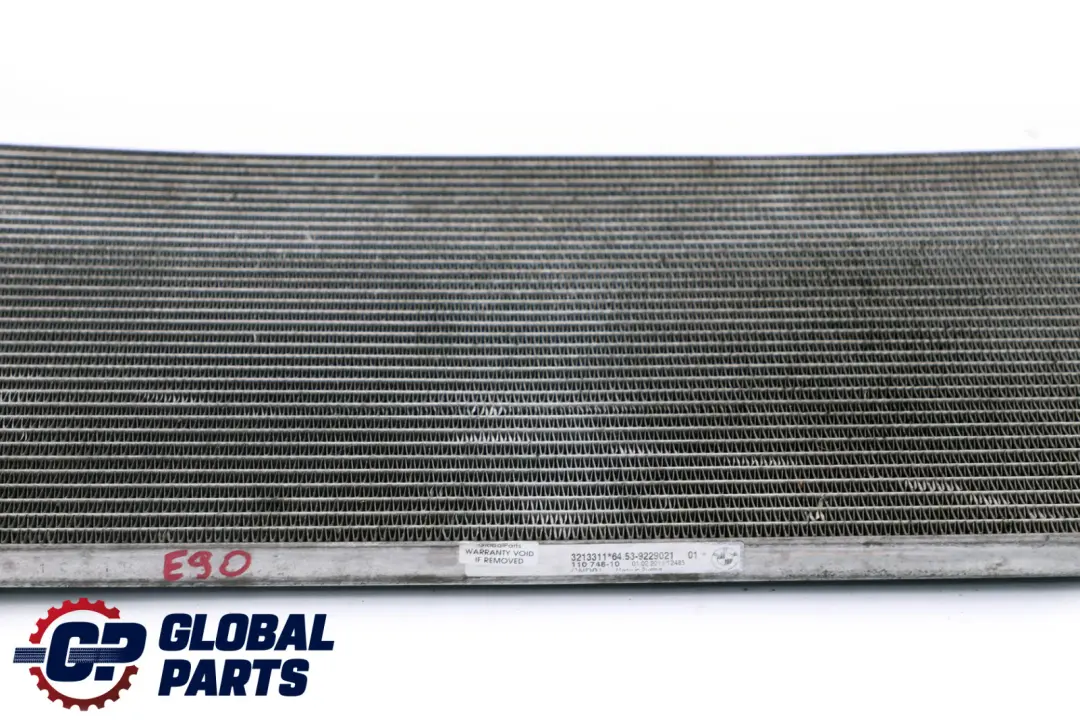 BMW 1 3 X1 Z4 Series E81 E87 E90 E91 E92 Air Con Radiator A/C Condenser Rad - SKU 9229021 - Part number 9229021