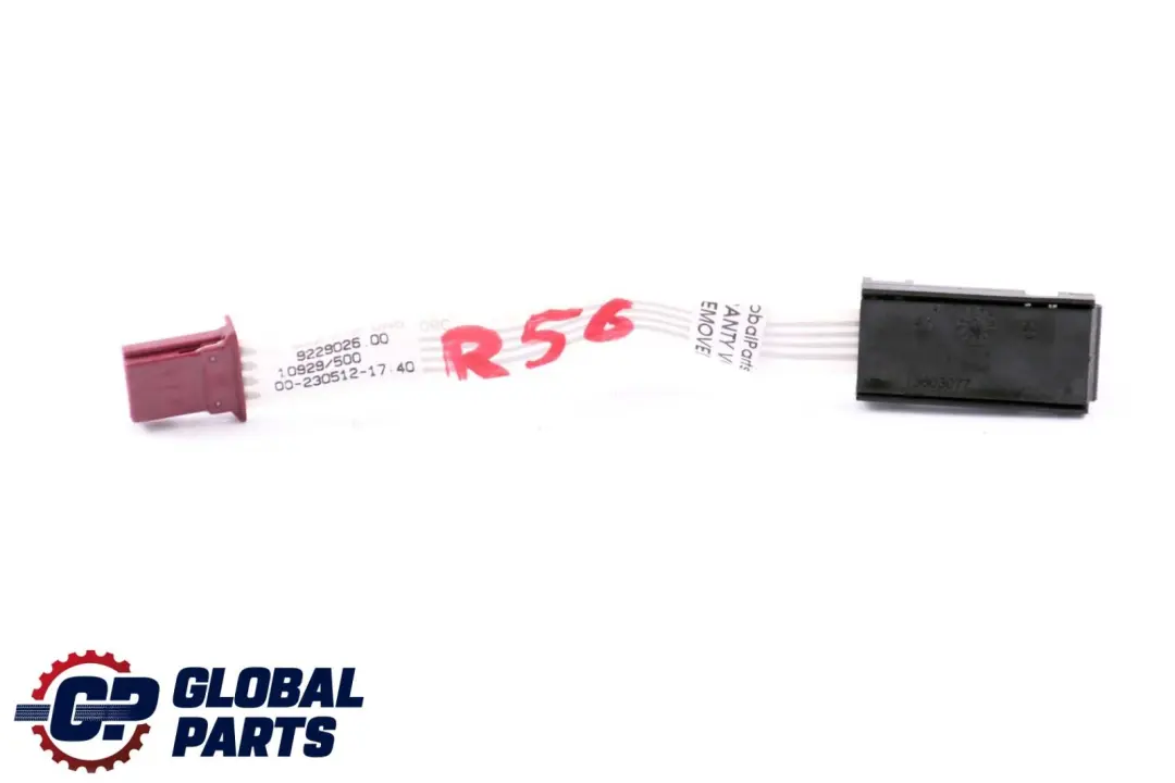 BMW Mini Cooper One R55 R56 R57 R59 Door Opener LED Light Module - SKU 9229026 - Part number 9229026