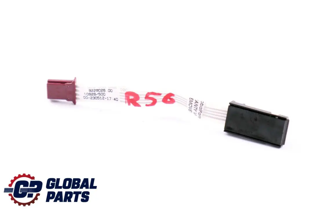 BMW Mini Cooper One R55 R56 R57 R59 Door Opener LED Light Module - SKU 9229026 - Part number 9229026
