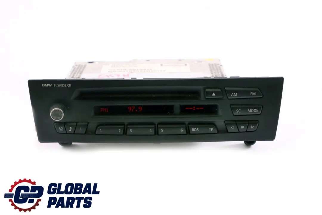 Radio Business CD Player pour BMW E81 E87 E90 LCI à propos du numéro de pièce 9299443 BMW E81 E87 E90 LCI Radio Business CD Player - SKU 9229240 - Numéro de pièce 9299443
