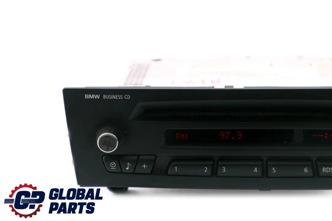 BMW E81 E87 E90 LCI Radio Business Cd Player - SKU 9229240 - Numero di parte 9299443
