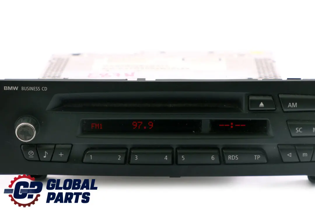 Radio Business BMW E81 E87 E90 LCI CD Player to with Part number 9299443 Radio Business BMW E81 E87 E90 LCI CD Player - SKU 9229240 - Part number 9299443