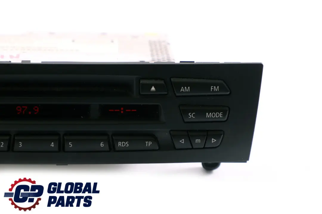 BMW E81 E87 E90 LCI Radio Business CD Player - SKU 9229240 - Numero di parte 9299443