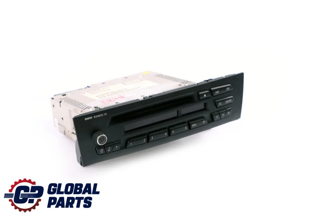 BMW E81 E87 E90 LCI Radio Business CD Player - SKU 9229240 - Numero di parte 9299443