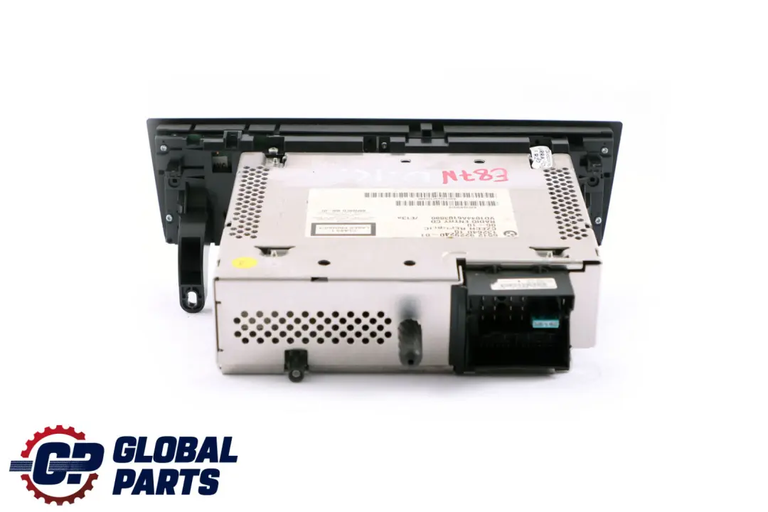 BMW E81 E87 E90 LCI Radio Business CD Player - SKU 9229240 - Numero di parte 9299443