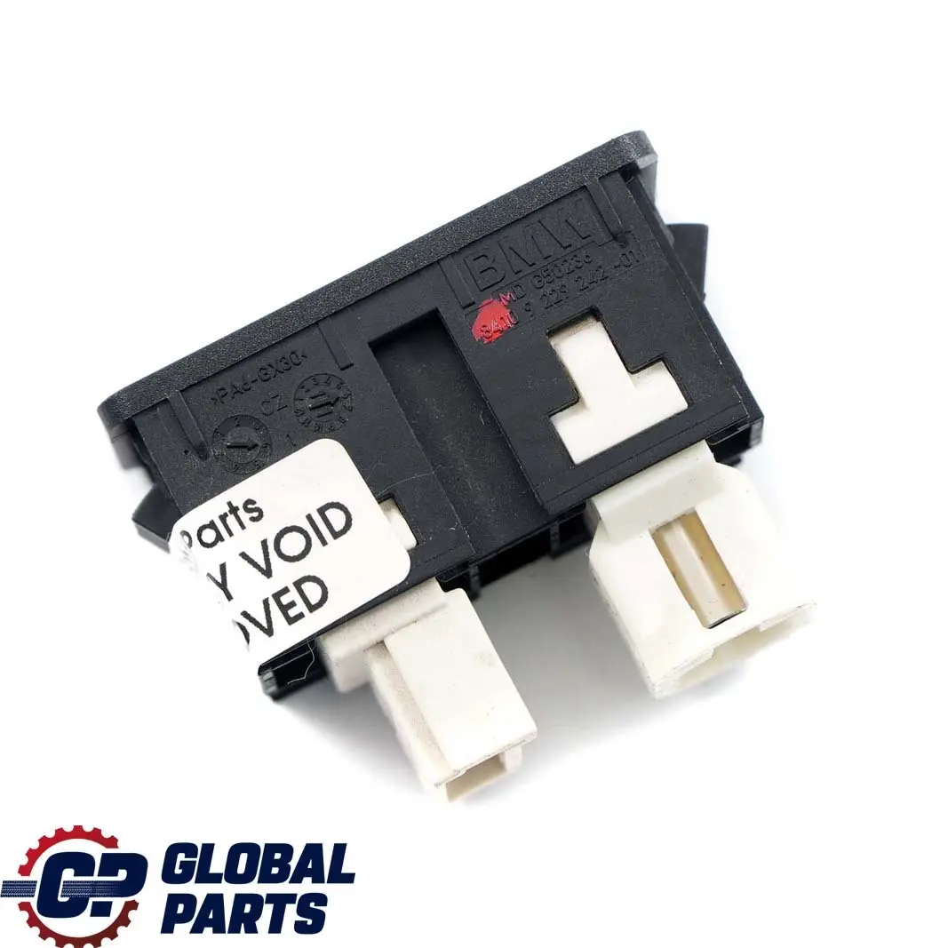 USB/AV-IN Buchse Stecker für Mini Cooper One R55 R56 R57 LCI R60 mit Teilenummer 9229242 Mini Cooper One R55 R56 R57 LCI R60 USB/AV-IN Buchse Stecker - SKU 9229242 - Teilenummer 9229242
