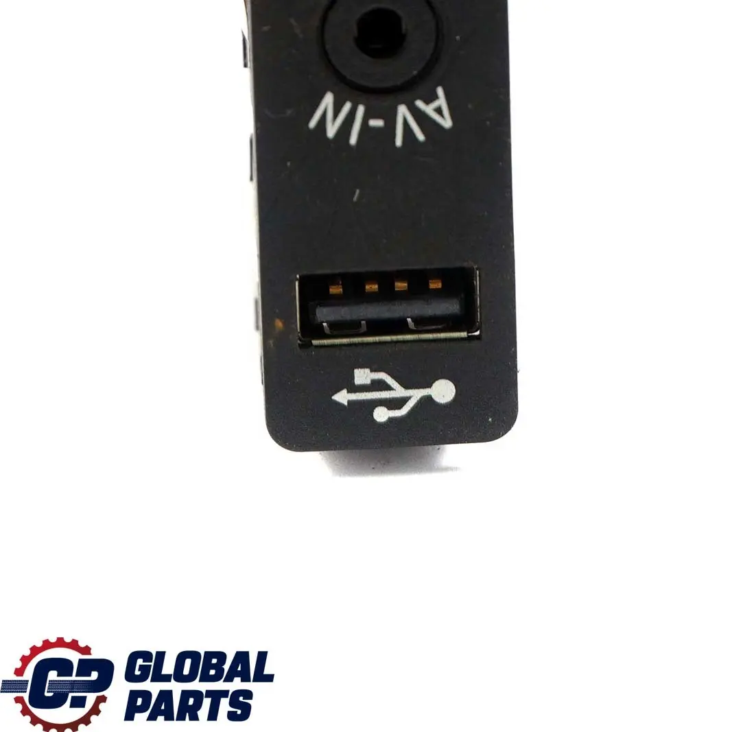 MINI R55 R56 R57 LCI R60 Radiobedienung USB AV-IN Buchse Anschluss - SKU 9229242 - Teilenummer 9229242