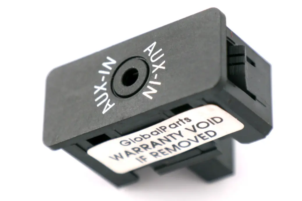 Min F20 F21 F30 F80 R56 R57 Lci-Audio-aux-In-Buchse 8410922929 pour à propos du numéro de pièce 9229293 Min F20 F21 F30 F80 R56 R57 Lci-Audio-aux-In-Buchse 8410922929 - SKU 9229293 - Numéro de pièce 9229293