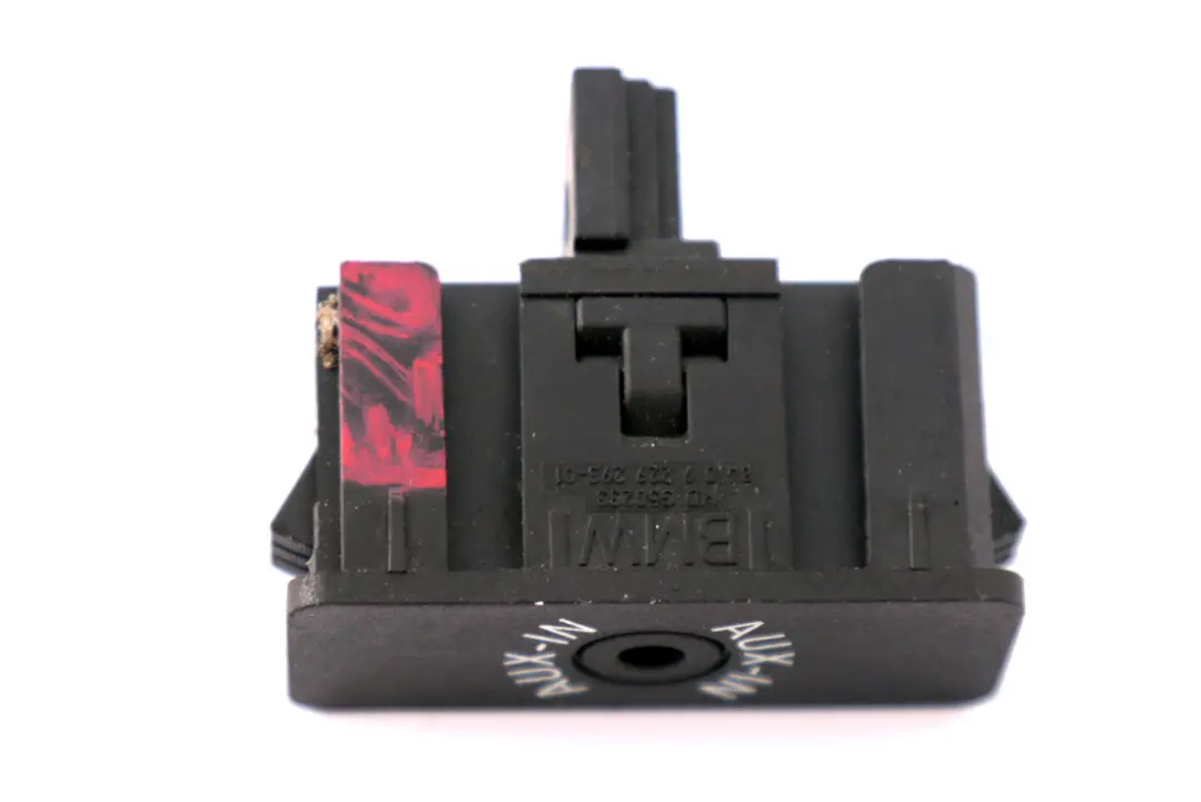 Min F20 F21 F30 F80 R56 R57 Lci-Audio-aux-In-Buchse 8410922929 pour à propos du numéro de pièce 9229293 Min F20 F21 F30 F80 R56 R57 Lci-Audio-aux-In-Buchse 8410922929 - SKU 9229293 - Numéro de pièce 9229293