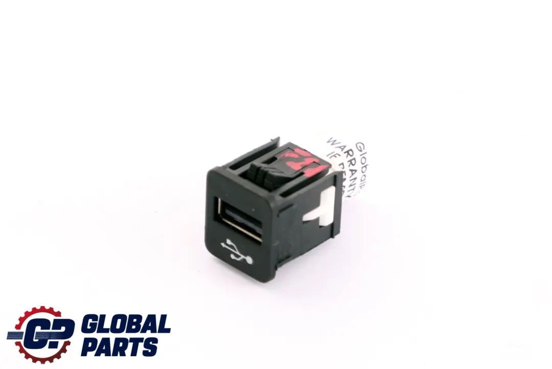 BMW F20 F21 F22 F30 F31 F80 M3 USB Socket Plug Port - SKU 9229294 - Part number 9229294