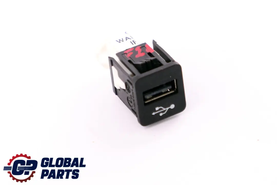 Presa USB Plug Port Control Unit per BMW F20 F21 F22 F30 F31 F80 M3 con numero di parte 9229294 BMW F20 F21 F22 F30 F31 F80 M3 Presa USB Plug Port Control Unit - SKU 9229294 - Numero di parte 9229294