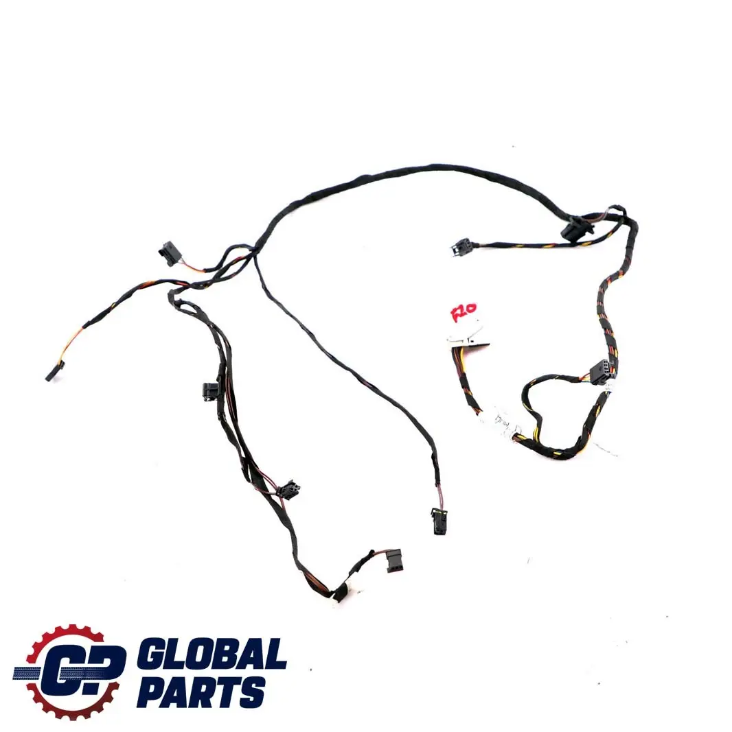 Cable Wiring Loom Heater Matrix Air Conditioner to BMW F20 F21 F30 F31 F32 with Part number 9229496 BMW F20 F21 F30 F31 F32 Cable Wiring Loom Heater Matrix Air Conditioner - SKU 9229496 - Part number 9229496