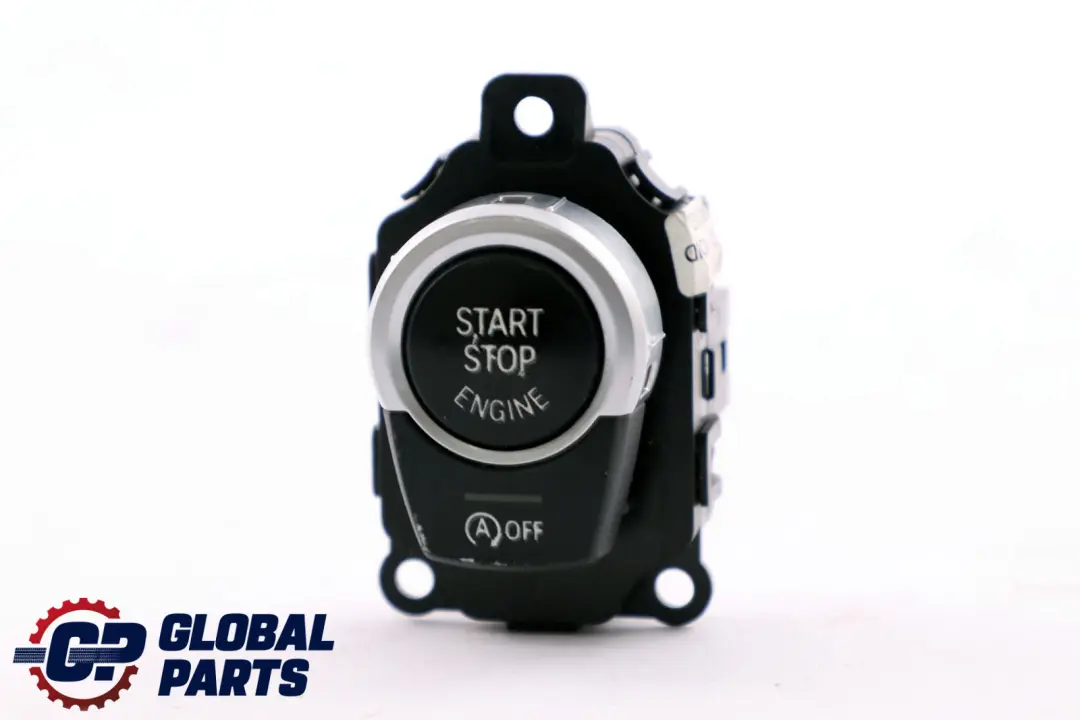 BMW 5 6 Series F10 F11 F12 F13 Engine Start Stop Switch Button - SKU 9229564 - Part number 9229564