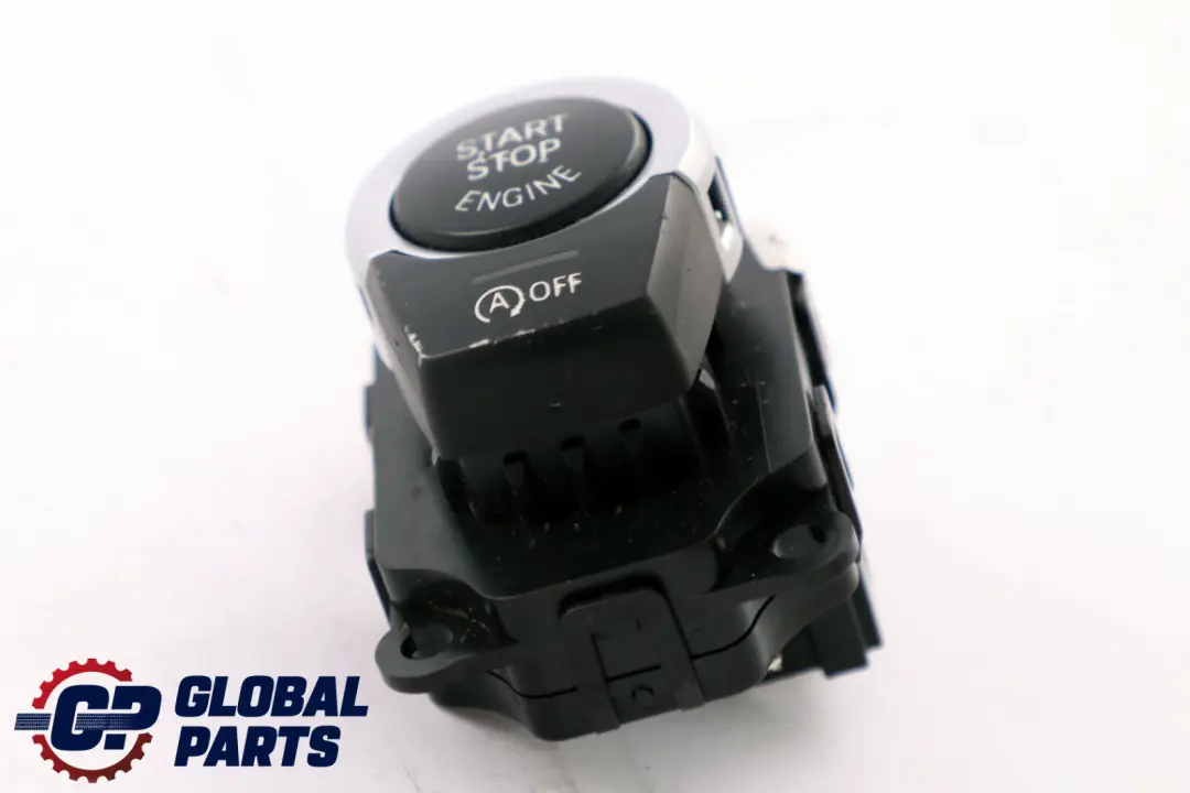 BMW F10 F11 F12 F13 Motor Start Stop Interruptor Botón - SKU 9229564 - Número de pieza 9229564