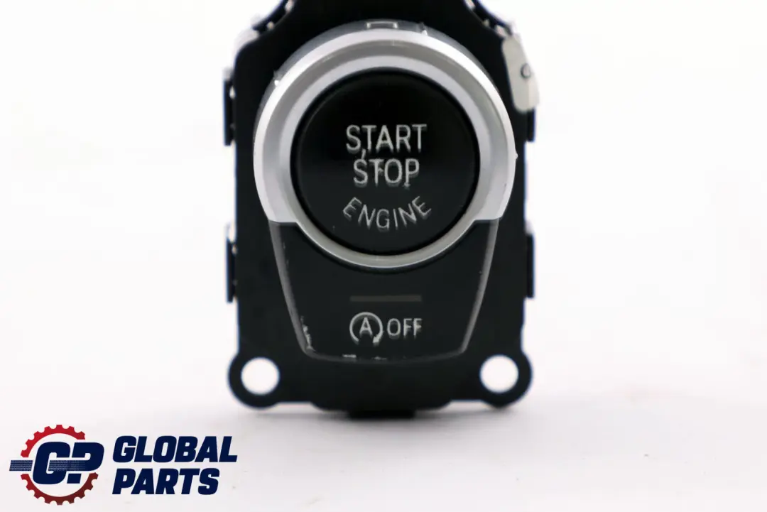 Bouton de démarrage et d'arrêt du moteur pour BMW F10 F11 F12 F13 à propos du numéro de pièce 9229564 BMW F10 F11 F12 F13 Bouton de démarrage et d'arrêt du moteur - SKU 9229564 - Numéro de pièce 9229564