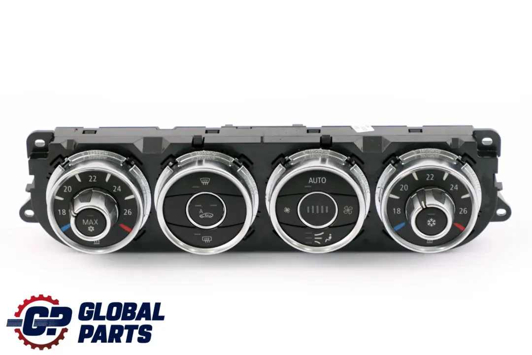 BMW Z4 Series E89 Cabrio Roadster Automatic A/C Air Conditioning Control - SKU 9229571 - Part number 9229571