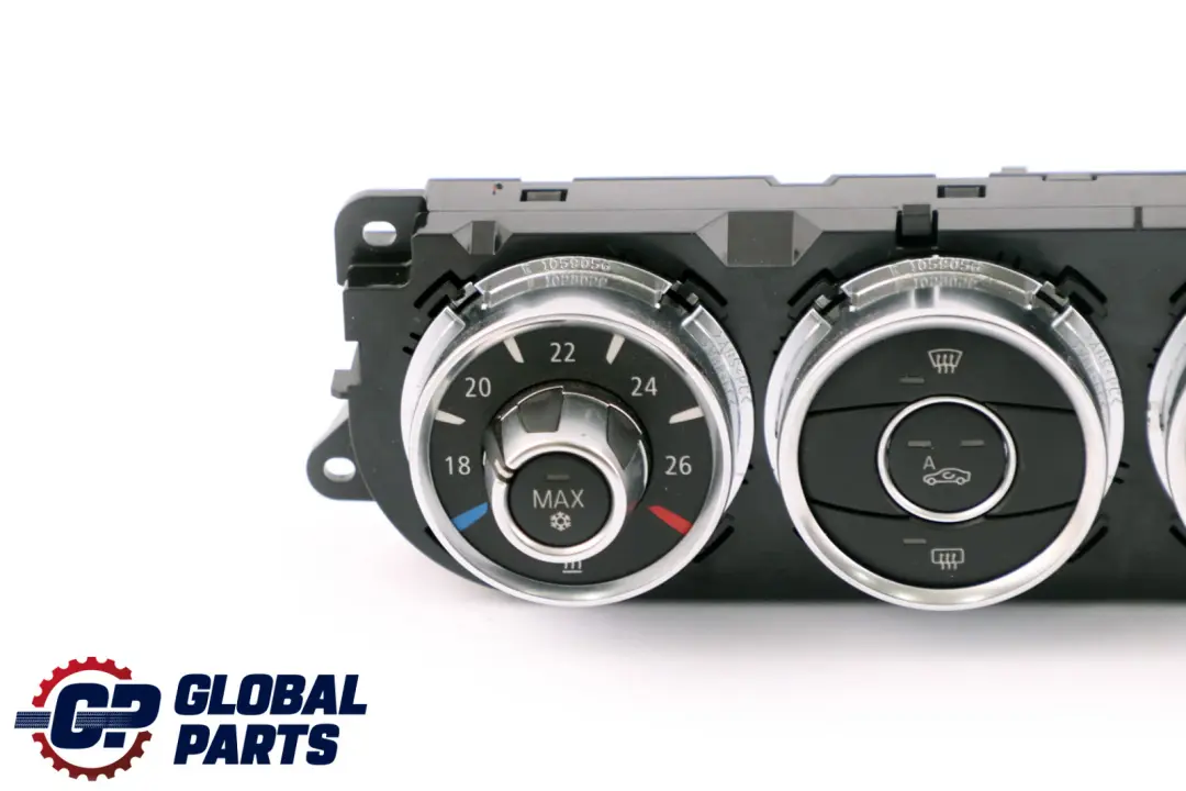 BMW Z4 Series E89 Cabrio Roadster Automatic A/C Air Conditioning Control - SKU 9229571 - Part number 9229571