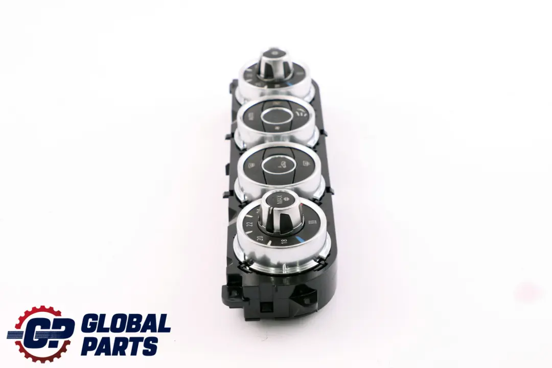 Automático A/C Control Aire Acondicionado para BMW Z4 E89 Cabrio Roadster con número de pieza 9229571 BMW Z4 E89 Cabrio Roadster Automático A/C Control Aire Acondicionado - SKU 9229571 - Número de pieza 9229571