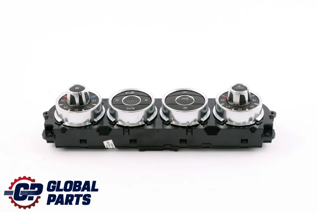 BMW Z4 Series E89 Cabrio Roadster Automatic A/C Air Conditioning Control - SKU 9229571 - Part number 9229571