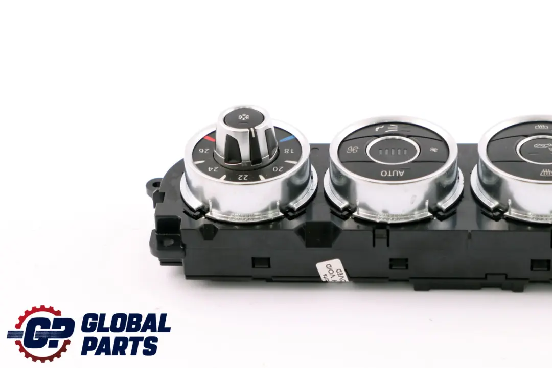 BMW Z4 Series E89 Cabrio Roadster Automatic A/C Air Conditioning Control - SKU 9229571 - Part number 9229571