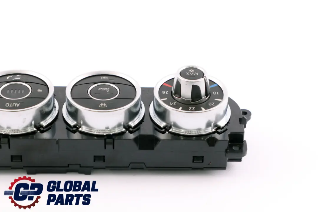 BMW Z4 Series E89 Cabrio Roadster Automatic A/C Air Conditioning Control - SKU 9229571 - Part number 9229571