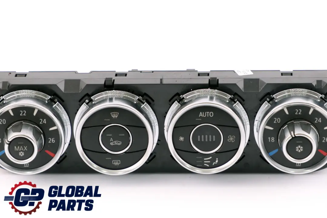 BMW Z4 E89 Cabrio Roadster Automatic A/C Air Conditioning Control - SKU 9229571 - Numéro de pièce 9229571