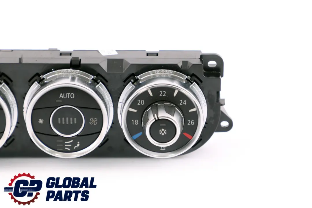 BMW Z4 E89 Cabrio Roadster Automatic A/C Air Conditioning Control - SKU 9229571 - Numéro de pièce 9229571