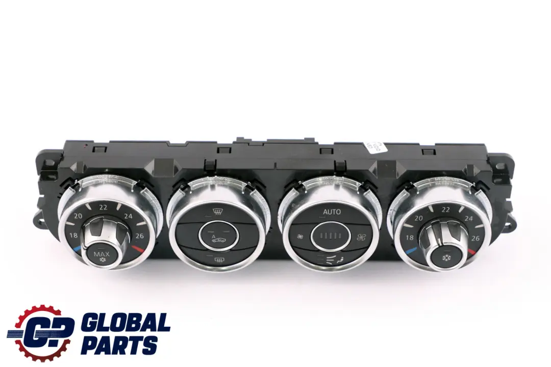 Klimaautomatik Klimasteuerung für BMW Z4 E89 Cabrio Roadster mit Teilenummer 9229571 BMW Z4 E89 Cabrio Roadster Klimaautomatik Klimasteuerung - SKU 9229571 - Teilenummer 9229571