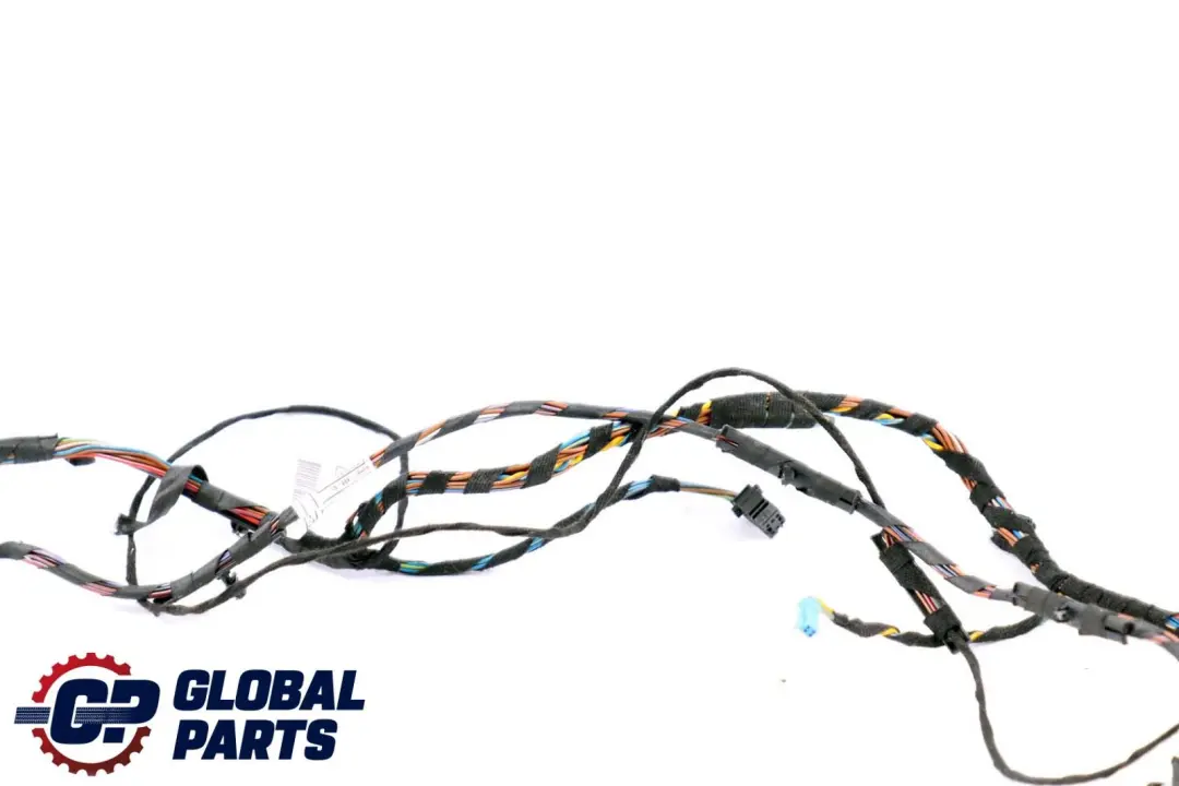 BMW X5 X6 Series E70 E71 Driver's Side Door Wiring Loom Cable Harness - SKU 9229757 - Part number 9229755