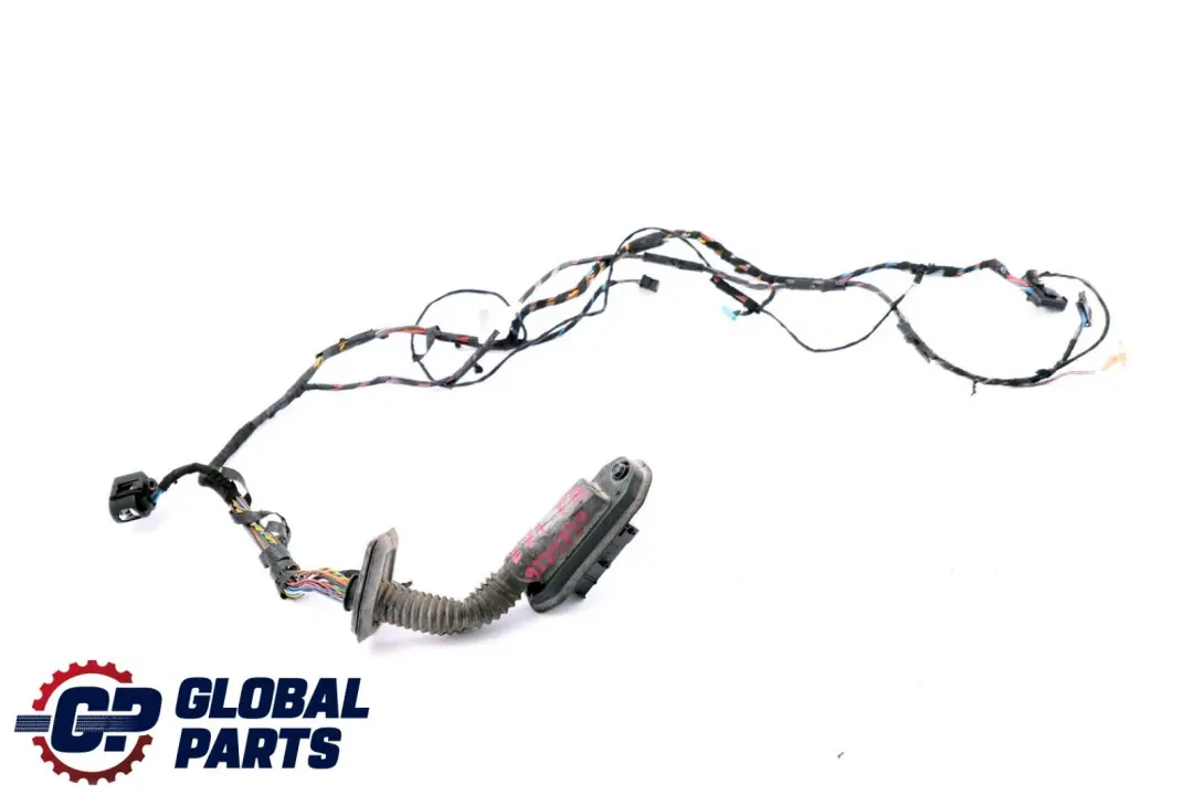 Driver's Side Door Wiring Loom Cable Harness to BMW X5 X6 Series E70 E71 with Part number 9229755 BMW X5 X6 Series E70 E71 Driver's Side Door Wiring Loom Cable Harness - SKU 9229757 - Part number 9229755