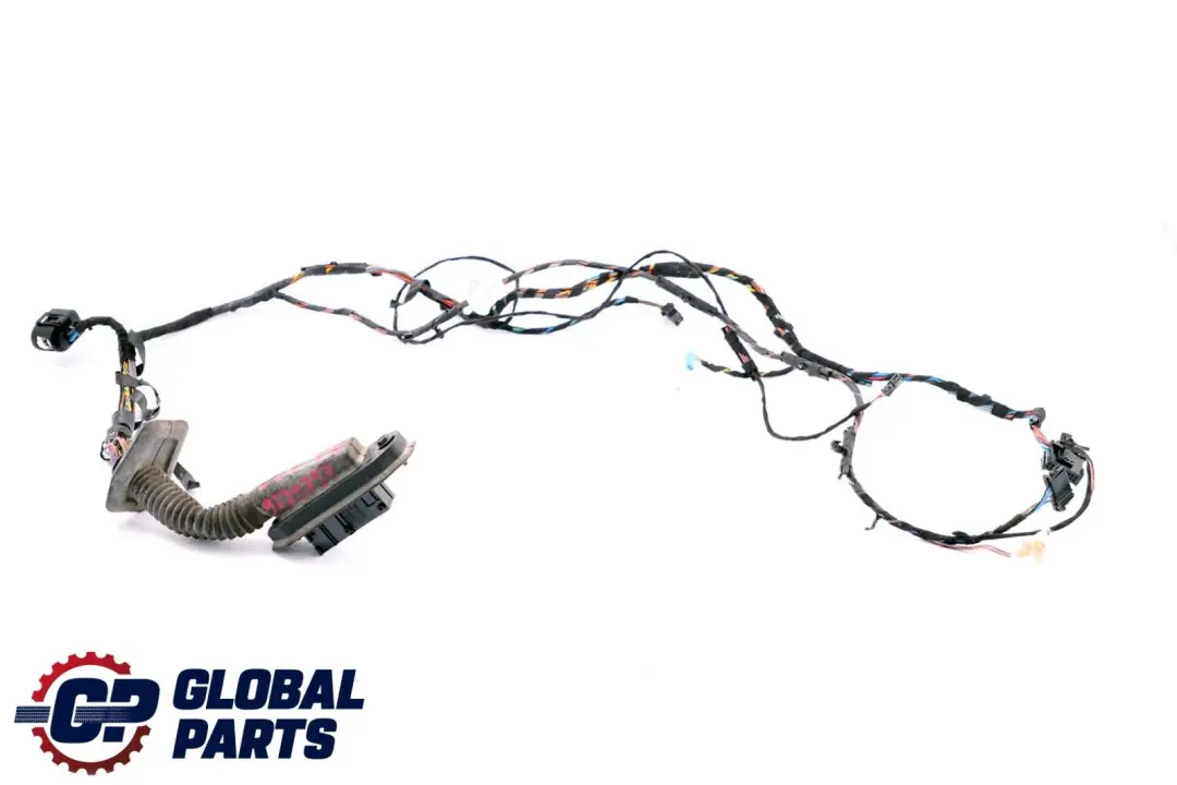 Driver's Side Door Wiring Loom Cable Harness to BMW X5 X6 Series E70 E71 with Part number 9229755 BMW X5 X6 Series E70 E71 Driver's Side Door Wiring Loom Cable Harness - SKU 9229757 - Part number 9229755