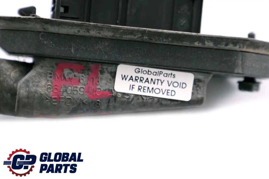 BMW X5 X6 E70 E71 Vorne Rechs Kabelsatz Beifahrerseite Hauptkabelbaum - SKU 9229842 - Teilenummer 9229840