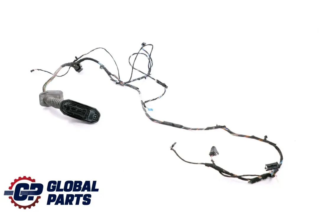 BMW X5 X6 E70 E71 Front Door Wiring Loom Harness Passenger Side - SKU 9229842 - Part number 9229840