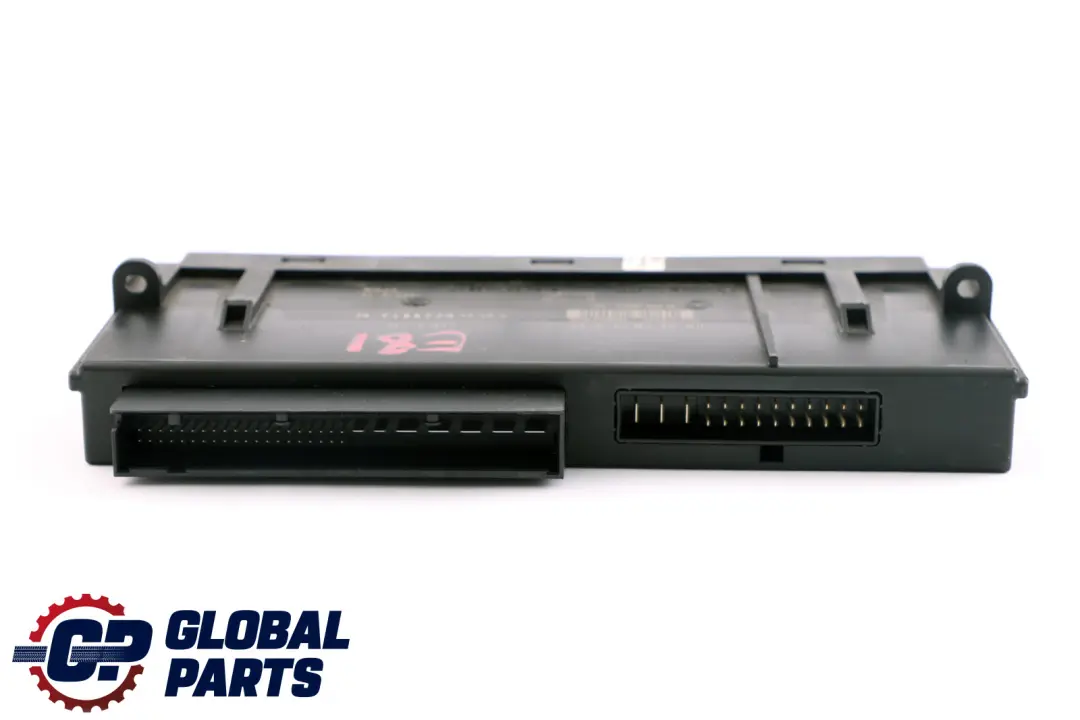 BMW 1 Series E81 Body Control Module ECU L2 PL2RR JBBFE III Junction Box - SKU 9229873 - Part number 9229873