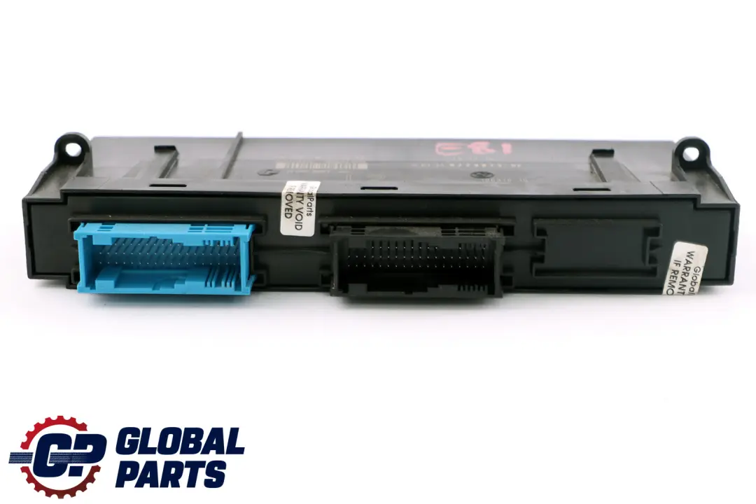 BMW 1 Series E81 Body Control Module ECU L2 PL2RR JBBFE III Junction Box - SKU 9229873 - Part number 9229873