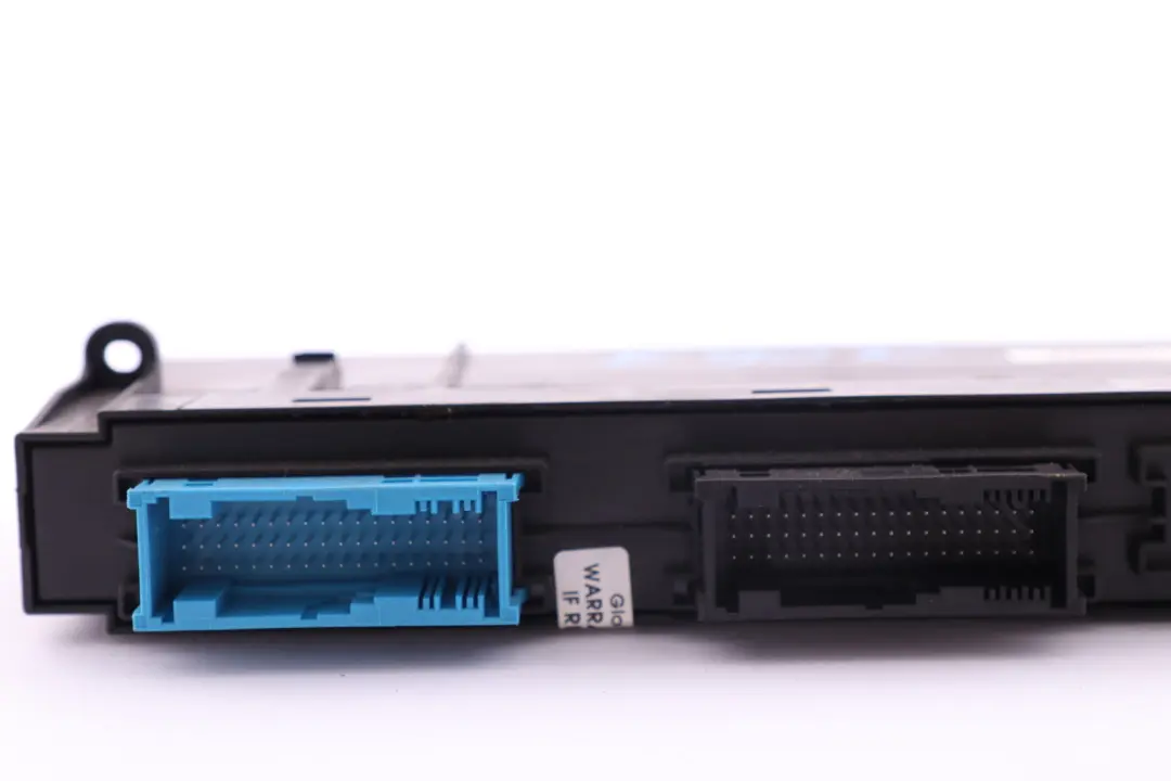 Body Control Module H1 PL2RR JBBFE IIIR 6135 to BMW 3 Series E90 LCI with Part number 9229875 BMW 3 Series E90 LCI Body Control Module H1 PL2RR JBBFE IIIR 6135 - SKU 9229875 - Part number 9229875