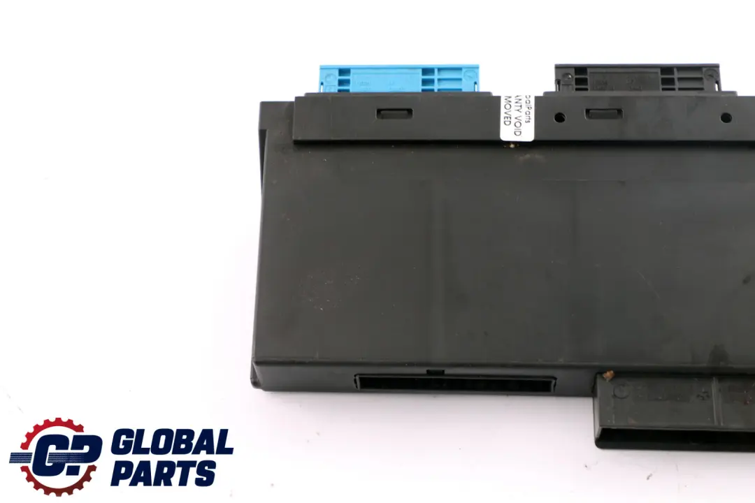 ECU Appareil de Commande Junctionbox Electronique H2 pour BMW E87 LCI à propos du numéro de pièce 9229878 BMW E87 LCI ECU Appareil de Commande Junctionbox Electronique H2 - SKU 9229878-1 - Numéro de pièce 9229878