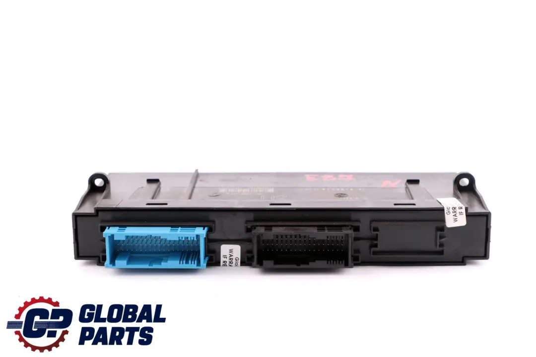 BMW E87 LCI ECU Steuergerät Junctionbox Elektronik H2 - SKU 9229878-1 - Teilenummer 9229878