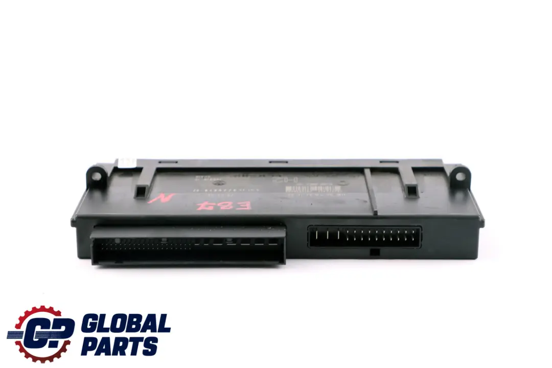BMW E87 LCI ECU Steuergerät Junctionbox Elektronik H2 - SKU 9229878-1 - Teilenummer 9229878