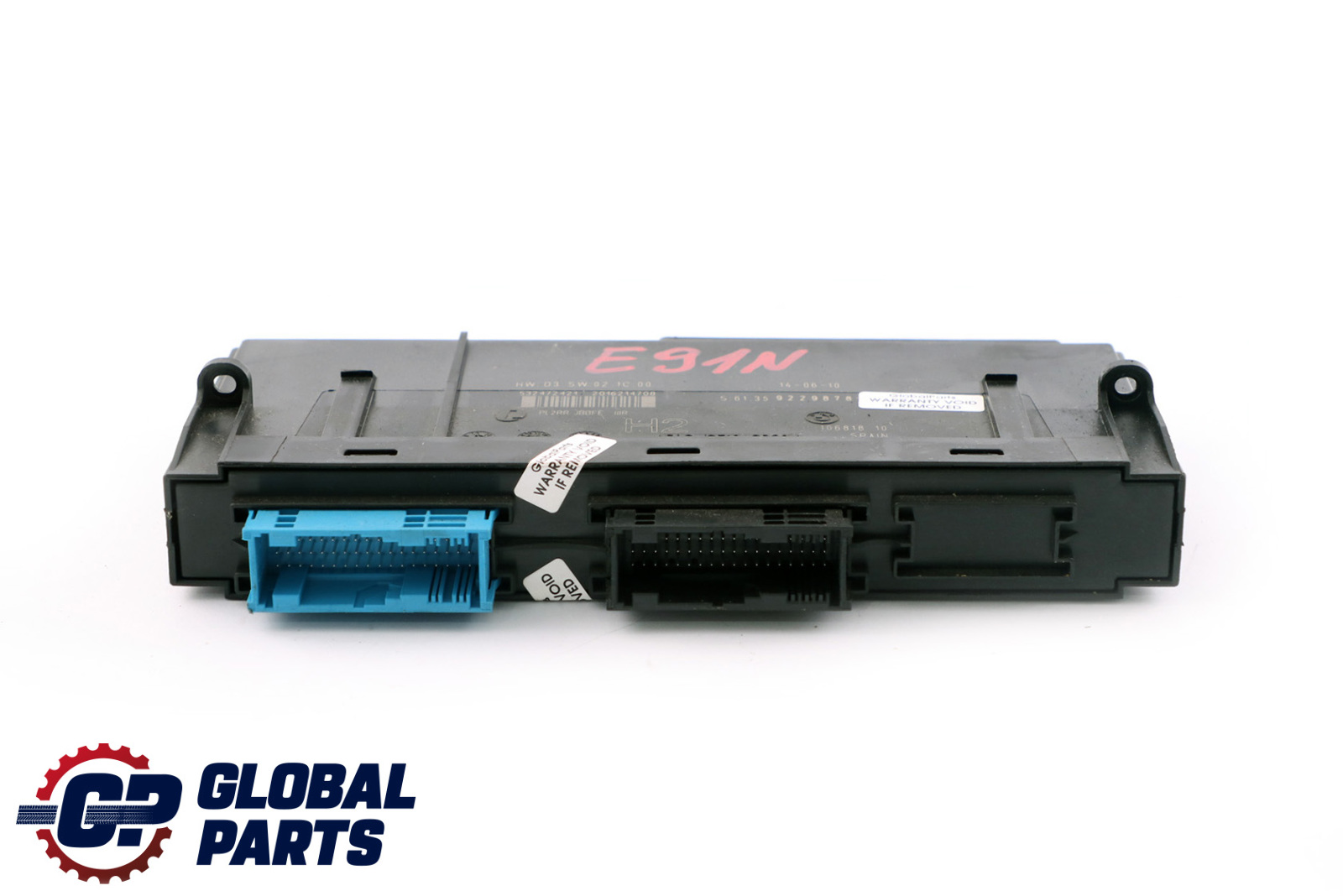 BMW E91 LCI ECU Body Control Module Junction Box H2 9229878