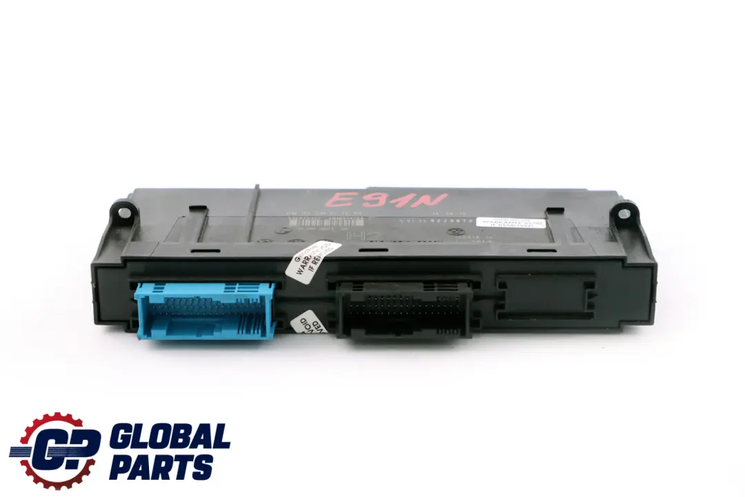 ECU Modulo Di Controllo Del Corpo Scatola Di Giunzione H2 per BMW E91 LCI con numero di parte 9229878 BMW E91 LCI ECU Modulo Di Controllo Del Corpo Scatola Di Giunzione H2 - SKU 9229878 - Numero di parte 9229878