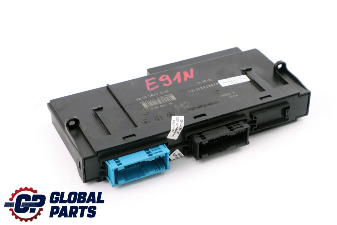 BMW E91 LCI ECU Body Control Module Junction Box H2 - SKU 9229878 - Part number 9229878