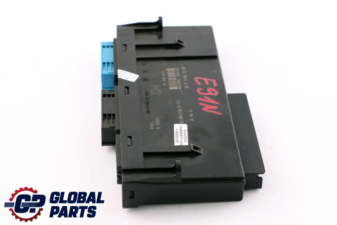 BMW E91 LCI ECU Módulo De Control Del Cuerpo Caja De Conexiones H2 - SKU 9229878 - Número de pieza 9229878