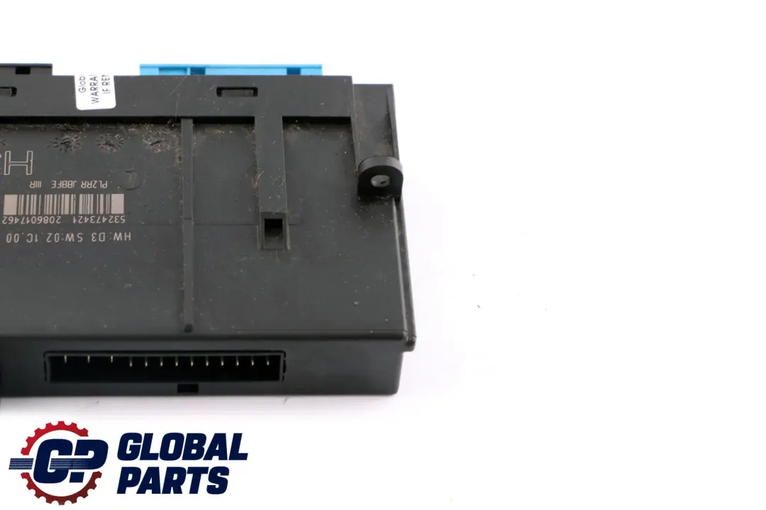 ECU Anschlusskasten Karosserie Steuermoduls H3 für BMW E88 Cabrio mit Teilenummer 9229880 BMW E88 Cabrio ECU Anschlusskasten Karosserie Steuermoduls H3 - SKU 9229880 - Teilenummer 9229880