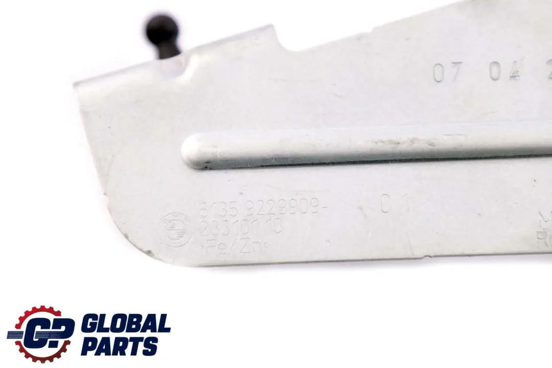 Bracket Holder Control Unit Module to BMW F11 with Part number 9229909 BMW F11 Bracket Holder Control Unit Module - SKU 9229909 - Part number 9229909