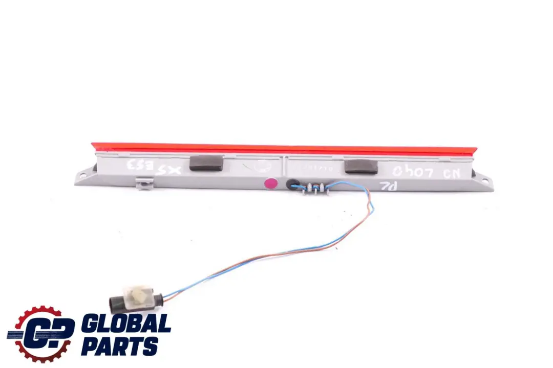 BMW X5 Reihe E53 Dritte Bremsleuchte Rot TAIWAN - SKU 923-276 957 - Teilenummer 923-276 957