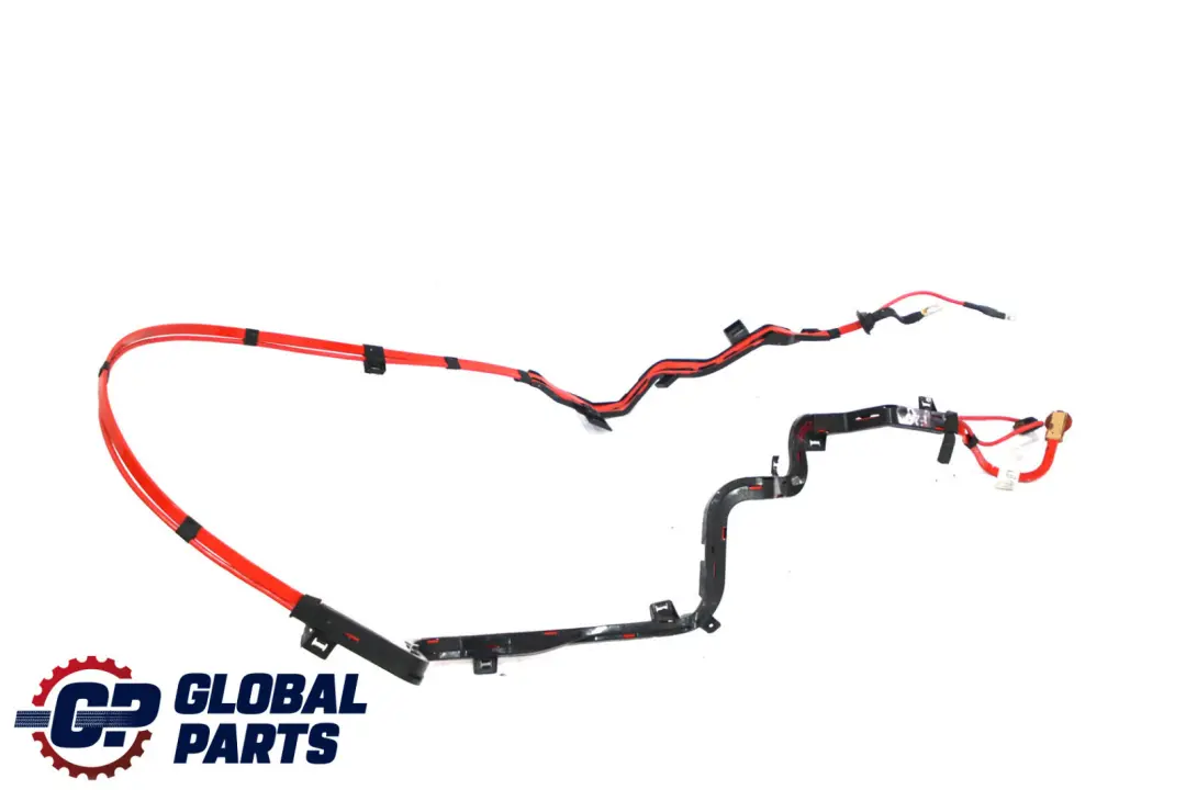 BMW 1 2 er F20 F20N F21 F21N F22 Batteriekabel plus Unterflur - SKU 9230046 - Teilenummer 9230046