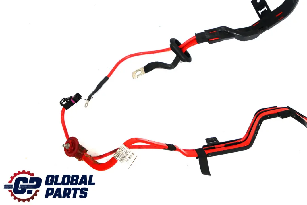 BMW 1 2 er F20 F20N F21 F21N F22 Batteriekabel plus Unterflur - SKU 9230046 - Teilenummer 9230046
